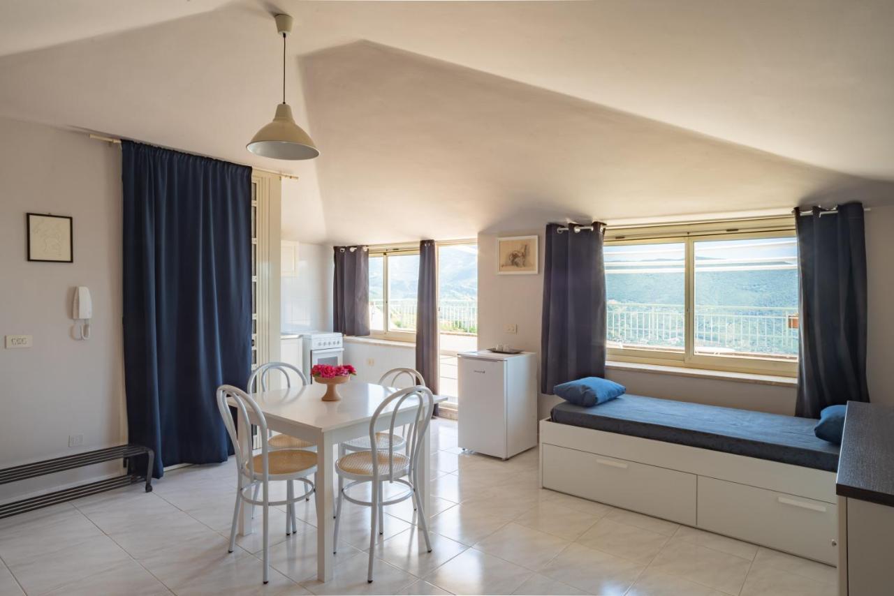 Drius Edode - B&B Affittacamere Torraca Экстерьер фото