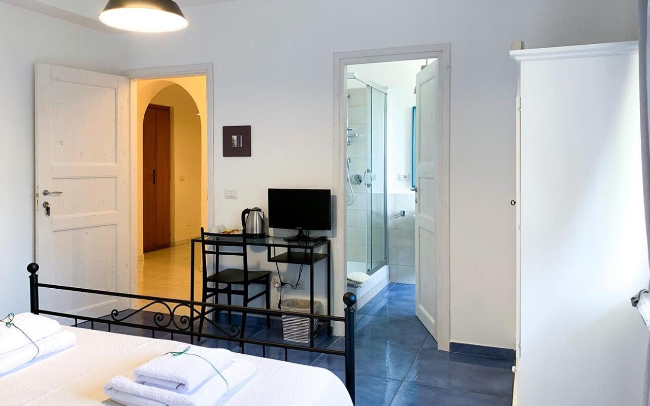 Drius Edode - B&B Affittacamere Torraca Экстерьер фото